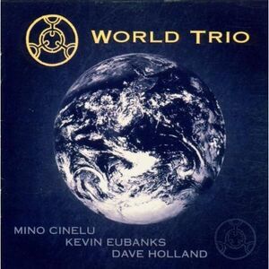 Mino Cinelu - World Trio  CD